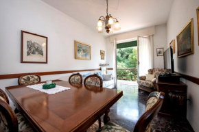 175b - Casa Foglia Sestri Levante, 100metri dal mare con Parcheggio Privato